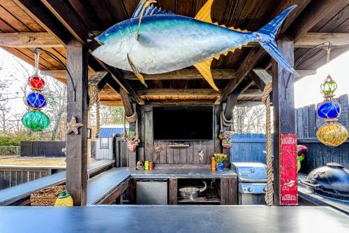 Fayetteville Casa | Hog Heaven