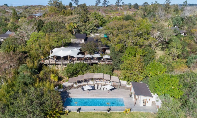 Die Barakke Casa | Hog Hollow Country Lodge