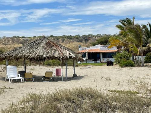 Punta Sal Casa | Hogar en Punta Sal - Casa de Playa