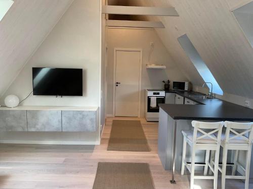 Vibble Apartamento | Högklint by the Sea Apartment