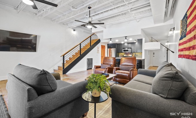 Fayetteville Condominio | Hogs Hideaway On Dickson St.