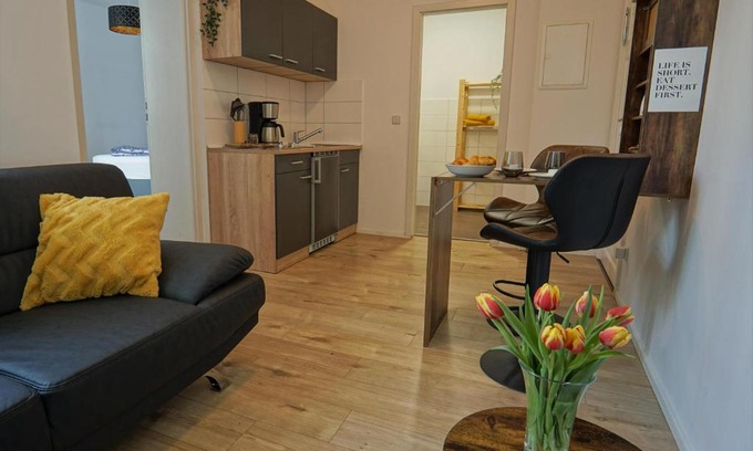 Brandenburg an der Havel Apartamento | Hogulu - 2 - RAUM - App 4