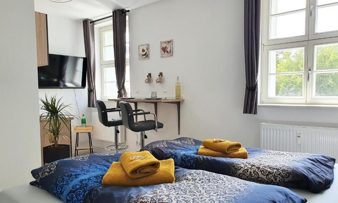 Brandenburg an der Havel Apartamento | Hogulu - schickes Appartement 5 in der Altstadt