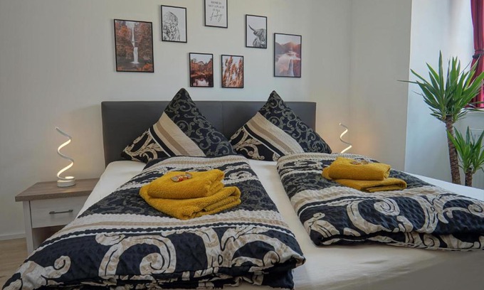 Brandenburg an der Havel Apartamento | Hogulu - urgemütliches Appartement 19 in der Altstadt