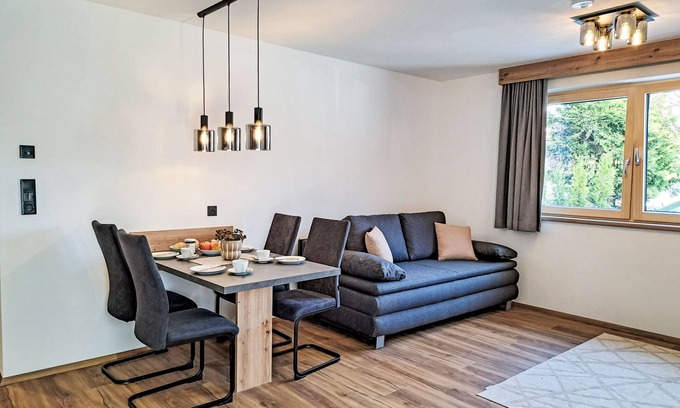 Oberau Apartamento | Hohe Salve by Interhome