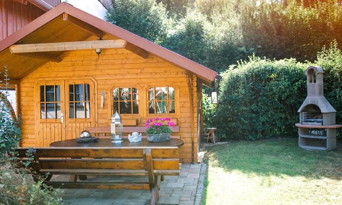 Heiligenstadt in Oberfranken Casa | Hohes Ferienhaus