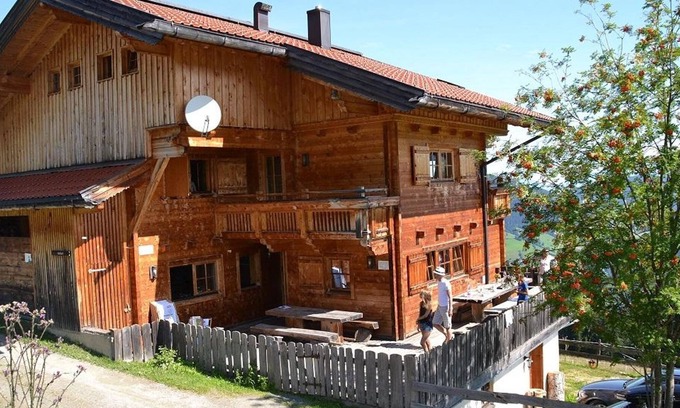 Wildschoenau Cabina | Hohlriederalm - Hohlriederalmhütten