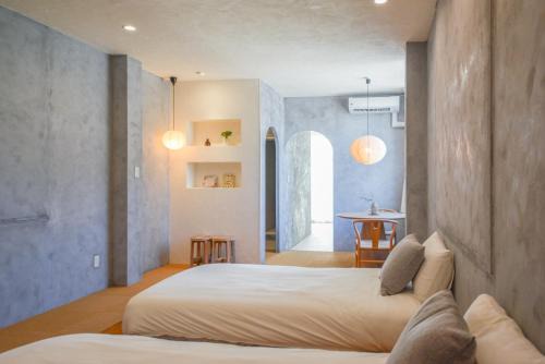 Nishikimachi Apartamento | hoho 高松駅 港近くの1日2組限定の貸切宿