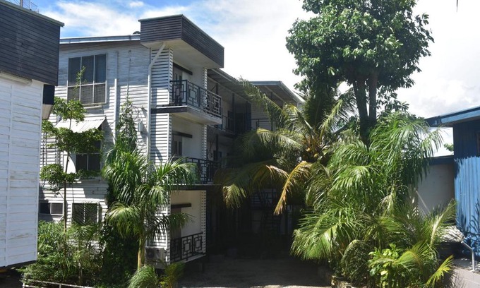 Port Moresby Apartamento | Hohola Apartments
