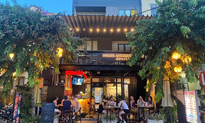 Thanh Khe Hotel | Hoi An Ancient Town Hostel Bar