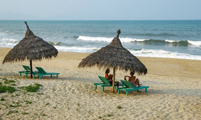 Dien Duong Hotel | Hoi An Blue Seaside Homestay