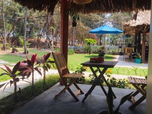 Dien Duong Cama Y Desayuno | Hoi An Blue Seaside Homestay