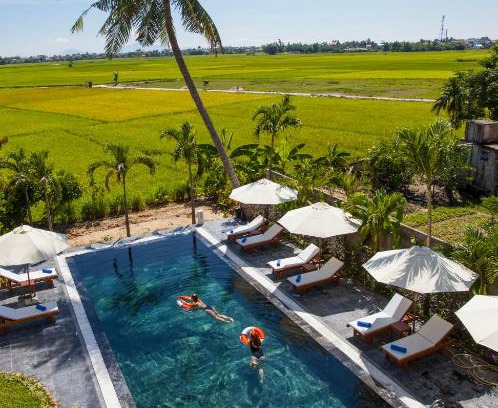 Hoi An City Centre Complejo | Hoi An Four Seasons Villa