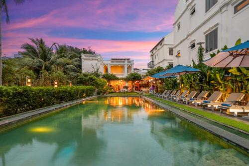 Hoi An City Centre Complejo | Hoi An Garden Palace and Spa - A Boutique Inspired by Nature