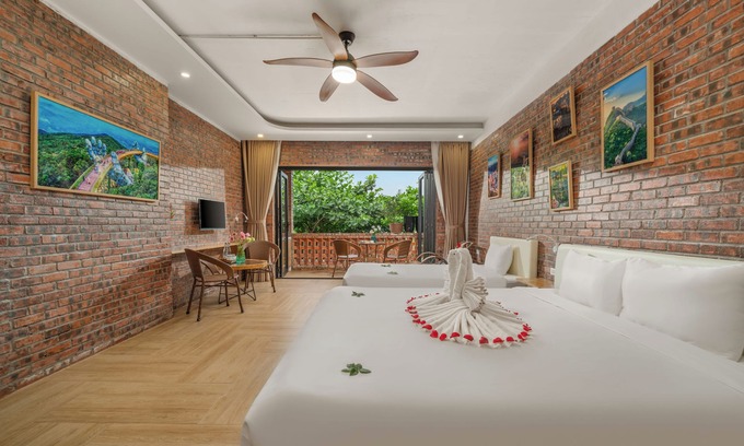 Cam An Cama Y Desayuno | Hoi An Golden Bamboo Villa & Spa