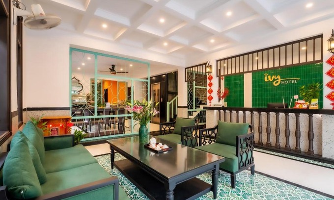 Cam Pho Hotel | Hoi An Ivy Hotel