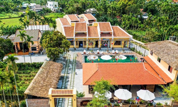 Cam Thanh Complejo | Hoi An May Village
