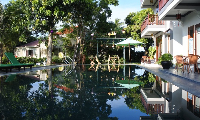 Cam Chau Hotel | Hoi An Osaka Riverside Villa & Spa