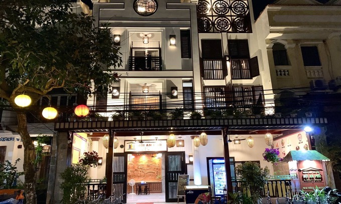 Cam Pho Hotel | Hoi An Pho Library Hotel