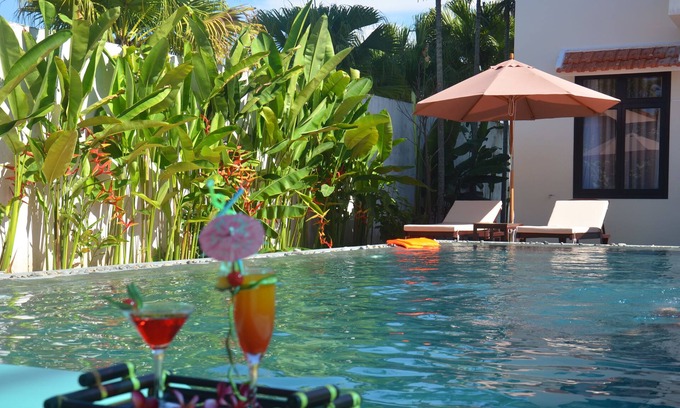 Cam Chau Hotel | Hoi An Red Frangipani Villa