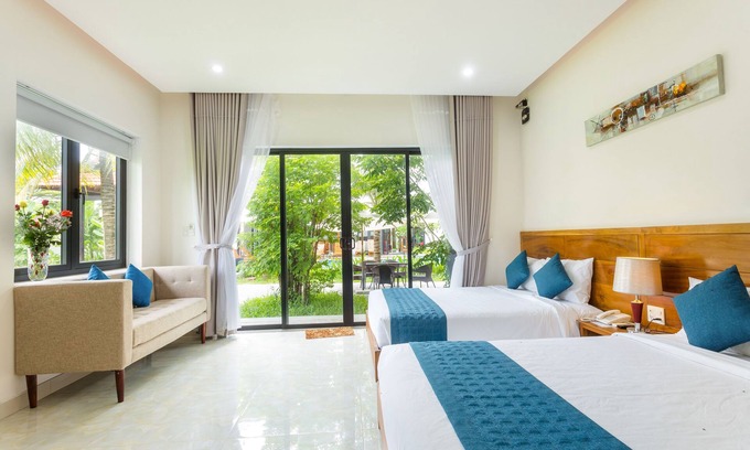Thanh Ha Apartamento | Retiro Hoi An - Escapes familiares