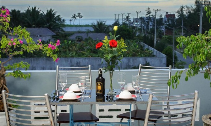 Dien Duong Casa | Hoi An Sea Sunset Villa & Bar