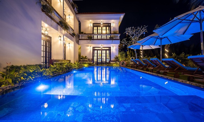 Cam Thanh Hotel | Hoi An Silverbell Villa