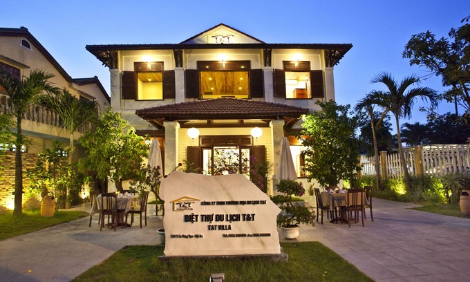 Cam Pho Hotel | Hoi An TNT Villa