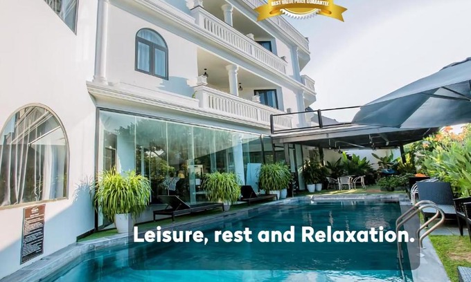 Hoi An City Centre Hotel | Hoianation Villas Hotel