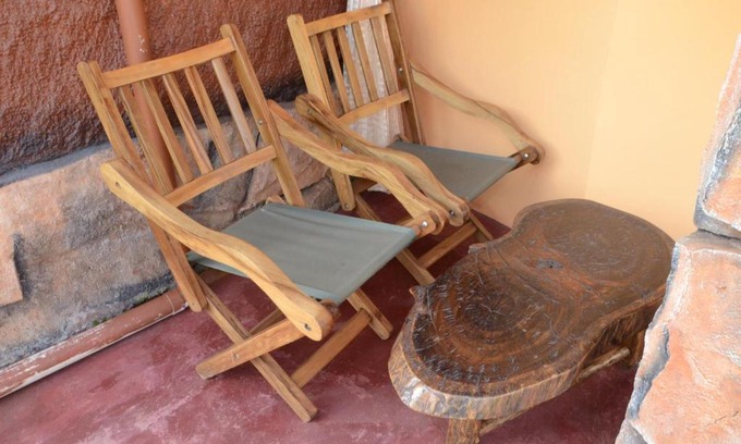 Hoima Cabina | Hoima Cultural Lodge