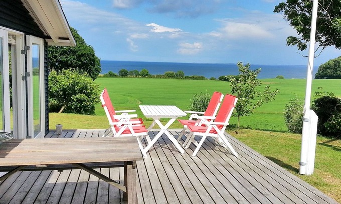 Kettingskov Casa | "Hoimar" - 400m from the sea by Interhome