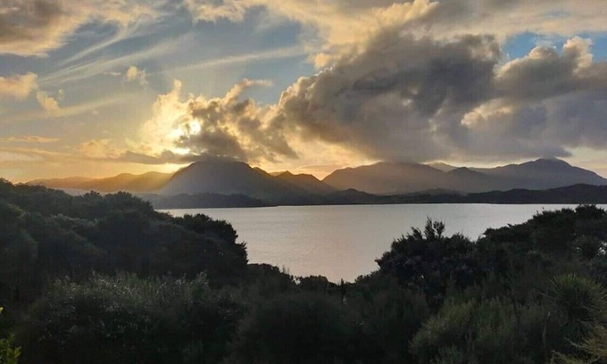 Whirinaki Casa | Hokianga Heaven - a bush sanctuary by the sea.