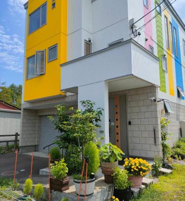 Nanae Apartamento | Hokkaido Hakodate Onuma National Park Kenzo's House