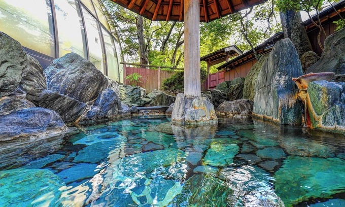 Mikuni Onsen Casa | Hokuriku Fukui Awara Onsen Mimatsu