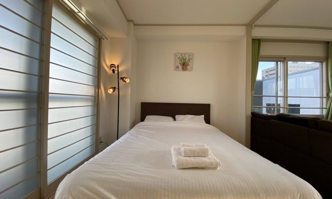 Kita Ward Apartamento | Hokusei Building 6F