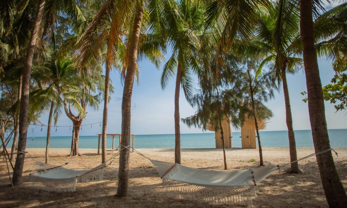 Ke Ga Complejo | Hola Beach-Beach Club & Eco Glamping Resort