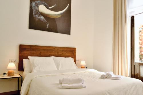 Arrancapins Apartamento | Hola Valencia - Holiday Apartments