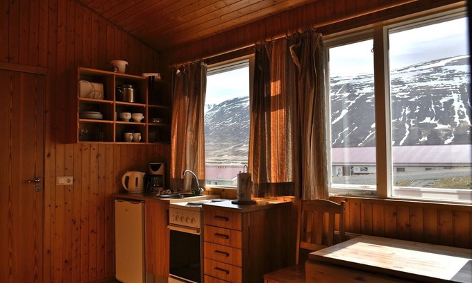 Siglufjordur Casa | Hólar Cottages and Apartments
