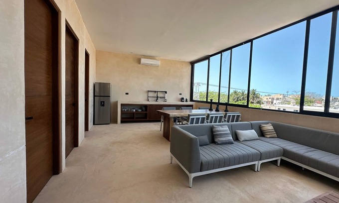 Isla Holbox Apartamento | Holbox Midtown Suites