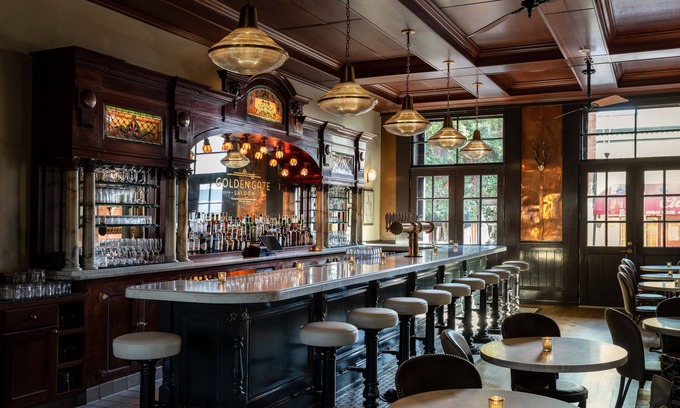 Grass Valley Hotel | Holbrooke Hotel