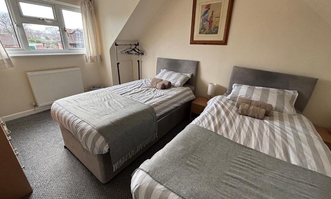 New Forest District Cama Y Desayuno | Holbury B&B