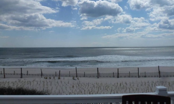 South Beach Haven Condominio | Alojamiento de 3 habitaciones en Holgate