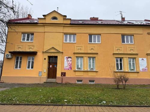 Olomouc Apartamento | Holičák