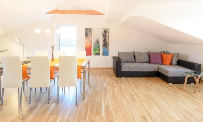 Unterburg am Klopeiner See Apartamento | Apartamento de vacaciones Unterburg am Klopeiner See para 1 - 6 personas con 2 dormitorios - Apartam