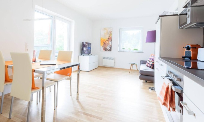 Unterburg am Klopeiner See Apartamento | Apartamento de vacaciones Unterburg am Klopeiner See para 1 - 4 personas con 1 dormitorio - Apartame