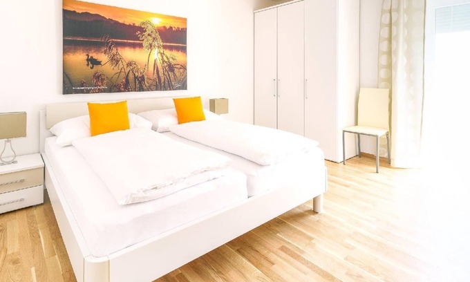 Unterburg am Klopeiner See Apartamento | Apartamento de vacaciones Unterburg am Klopeiner See para 1 - 6 personas con 2 dormitorios - Apartam