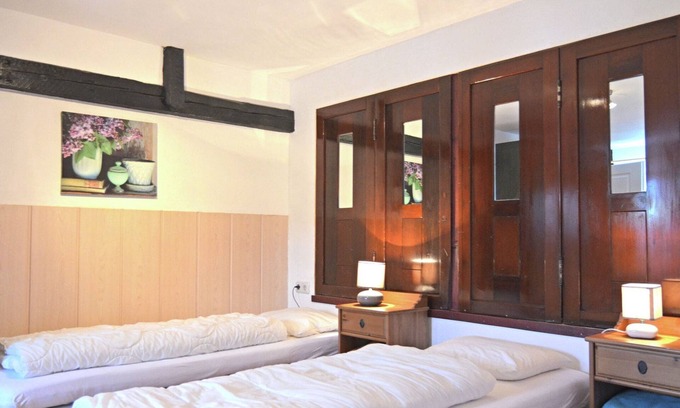 Gellinghausen Casa | Amplia casa vacacional con jardín, sauna y mucho más en la preciosa región de Sauerland