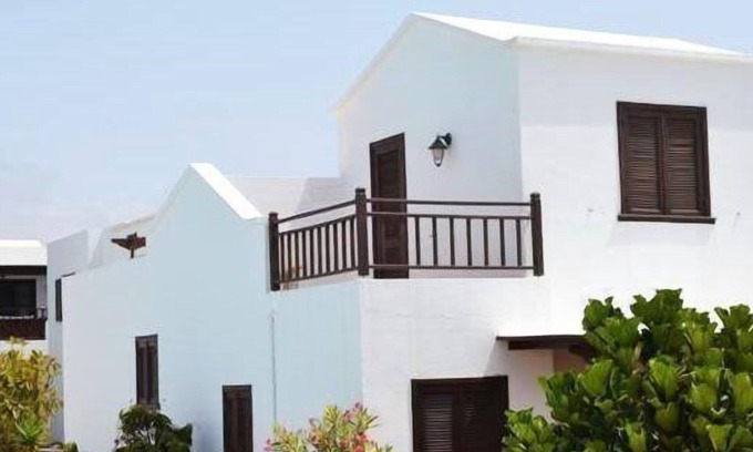 Playa del Cable Casa | Casa de vacaciones Urbanización Costa Teguise para 1 - 4 personas con 2 dormitorios - Casa de vacaci