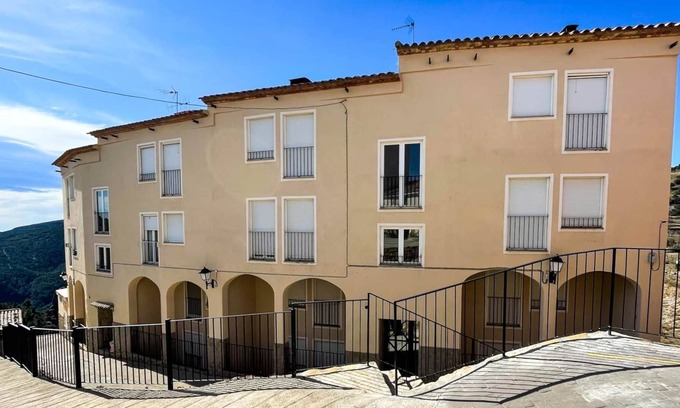 Vistabella del Maestrat Apartamento | Apartamento vacacional Vistabella 1 C REF. 034