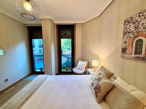 Centro histórico de Baiona Apartamento | Holibai, Nidiño Confortable Apt cerquita de la playa, Baiona